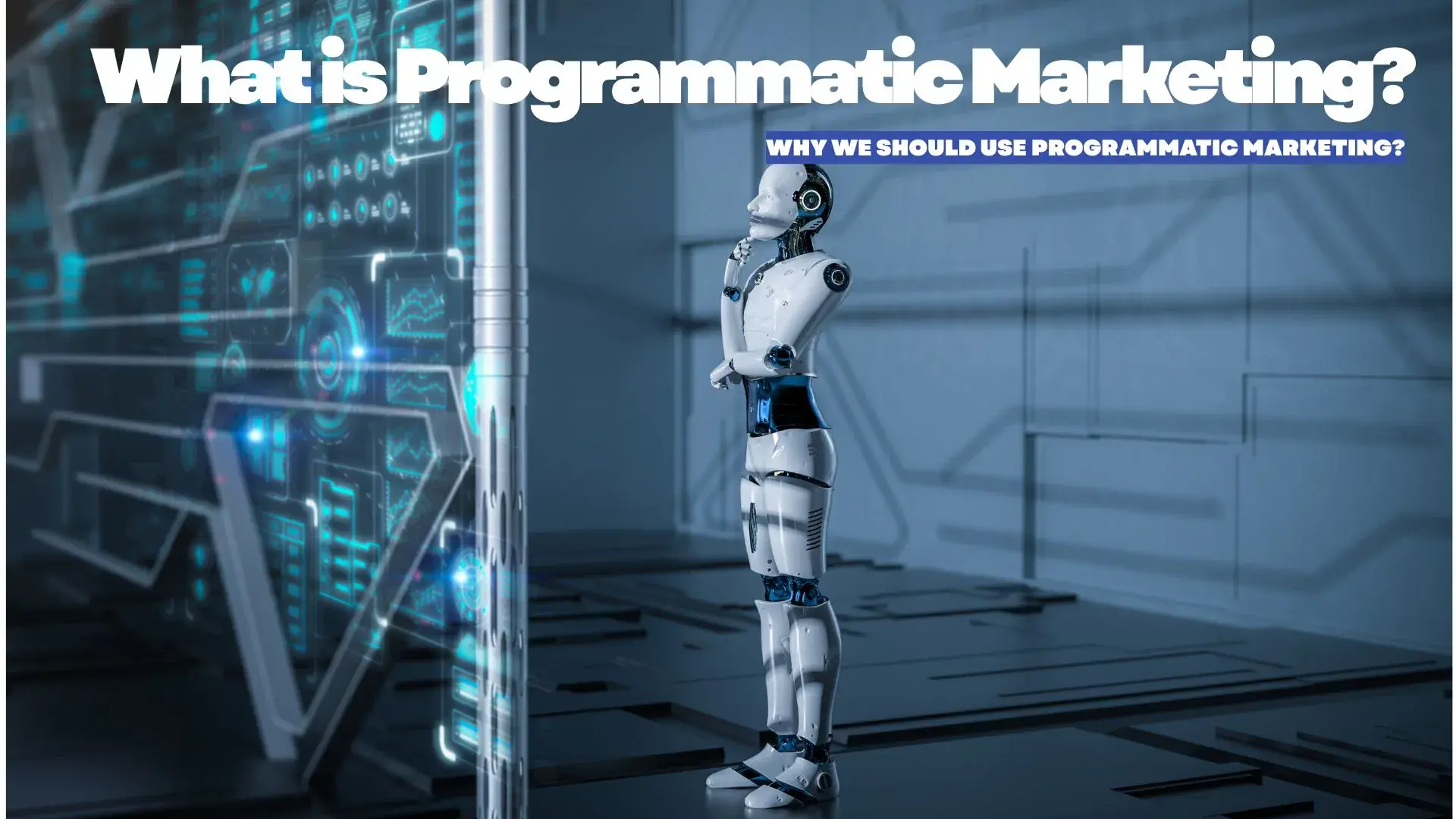 Fundamentals of Programmatic Advertising.
